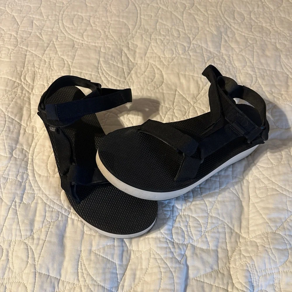 Platform Tevas - Picture 1 of 5